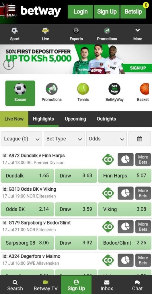 Betway