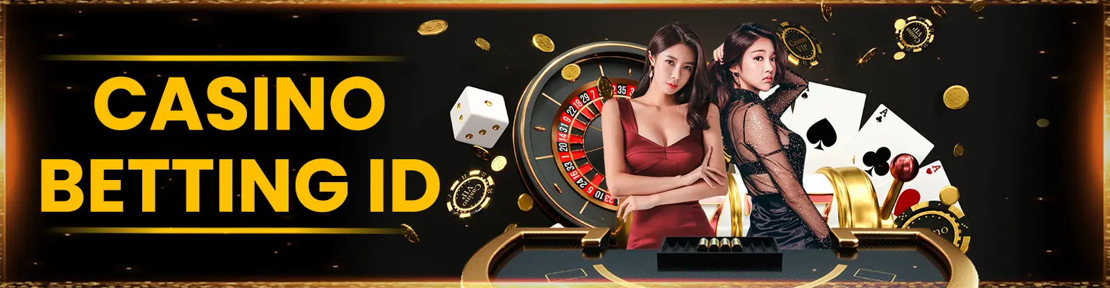 Online Casino Betting ID