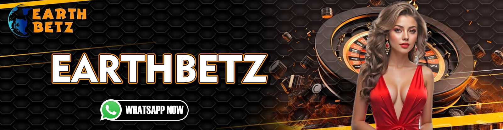 Earthbetz login