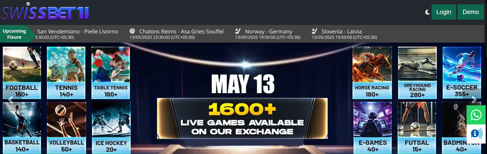 swissbet11