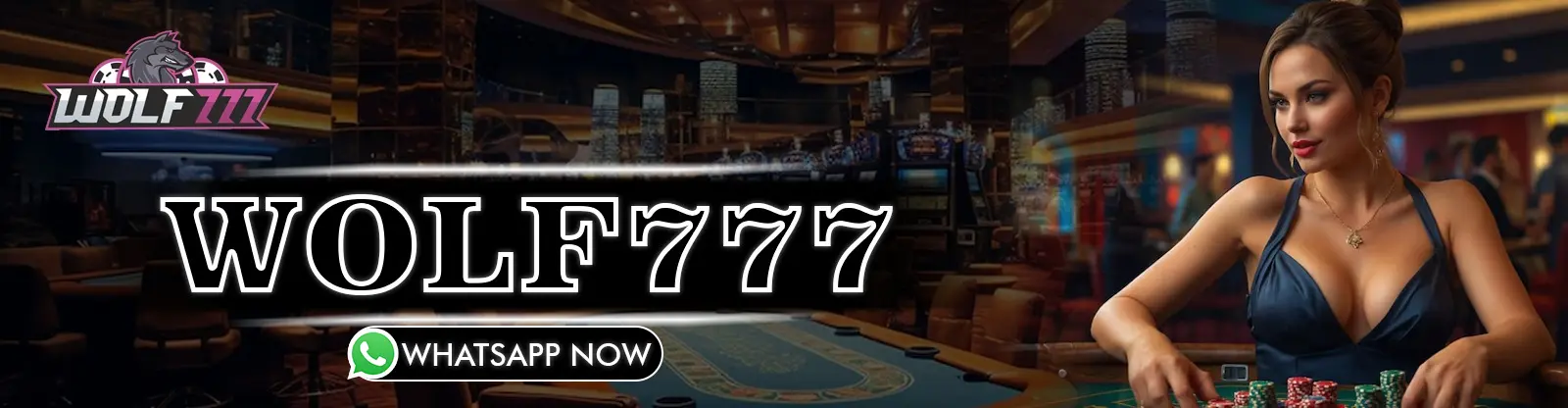 wolf777
