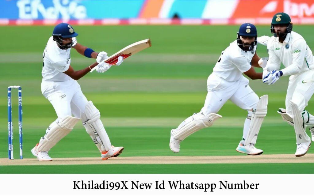 Khiladi99X New Id Whatsapp Number