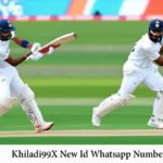 Khiladi99X New Id Whatsapp Number