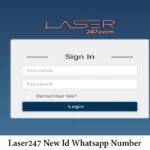 Laser247 New Id Whatsapp Number