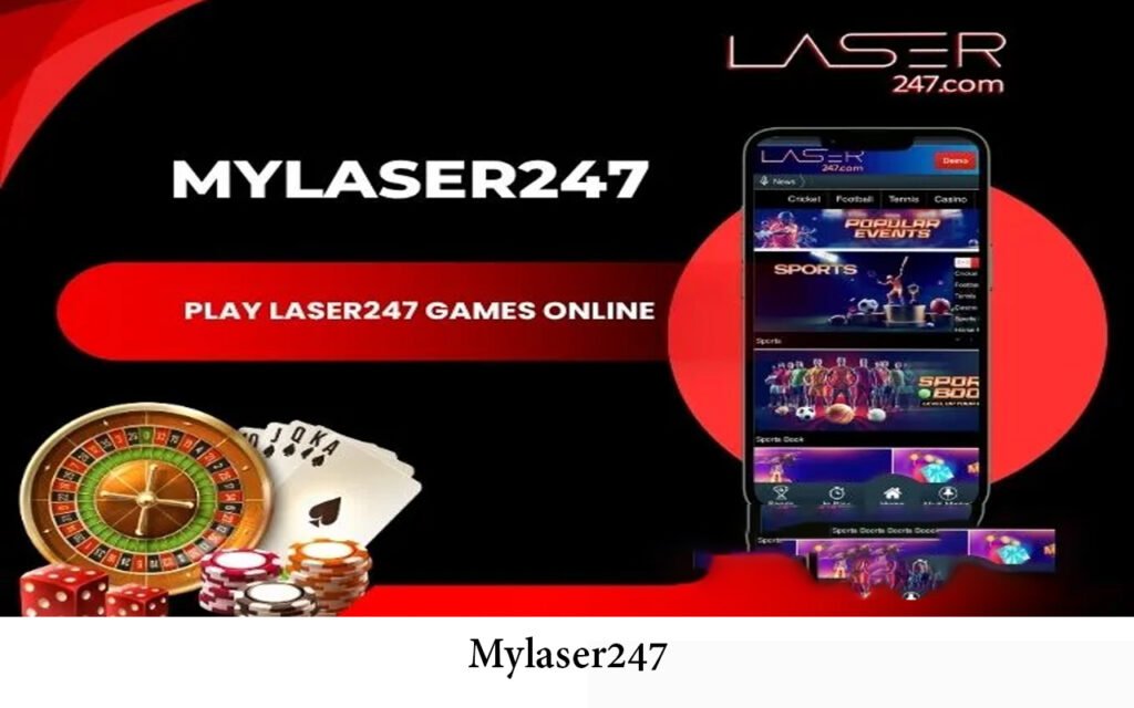 Mylaser247 New Id Whatsapp Number