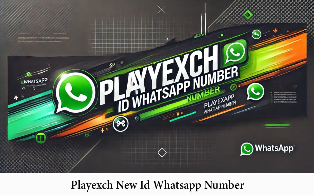 Playexch New Id Whatsapp Number