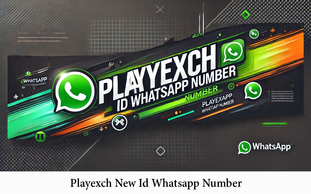 Playexch New Id Whatsapp Number