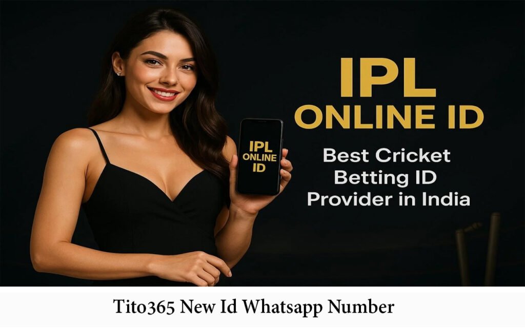 Tito365 New Id Whatsapp Number